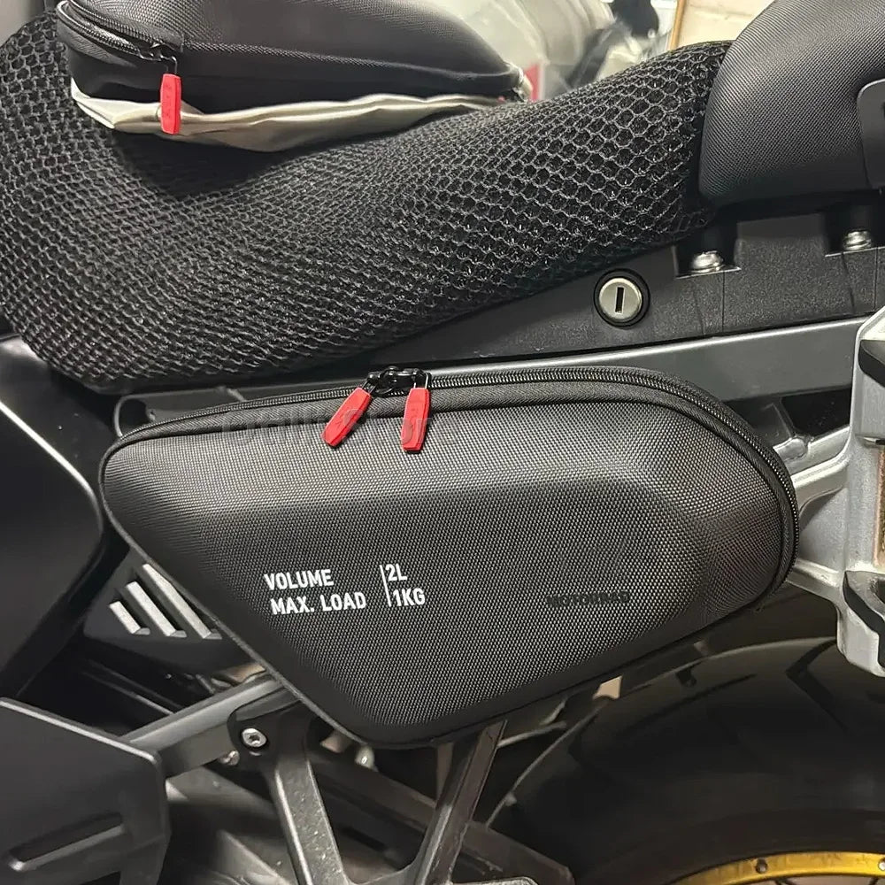 BMW R1300GS Adventure 2024-2025 | Left Right Frame Bags Saddlebag Fairing