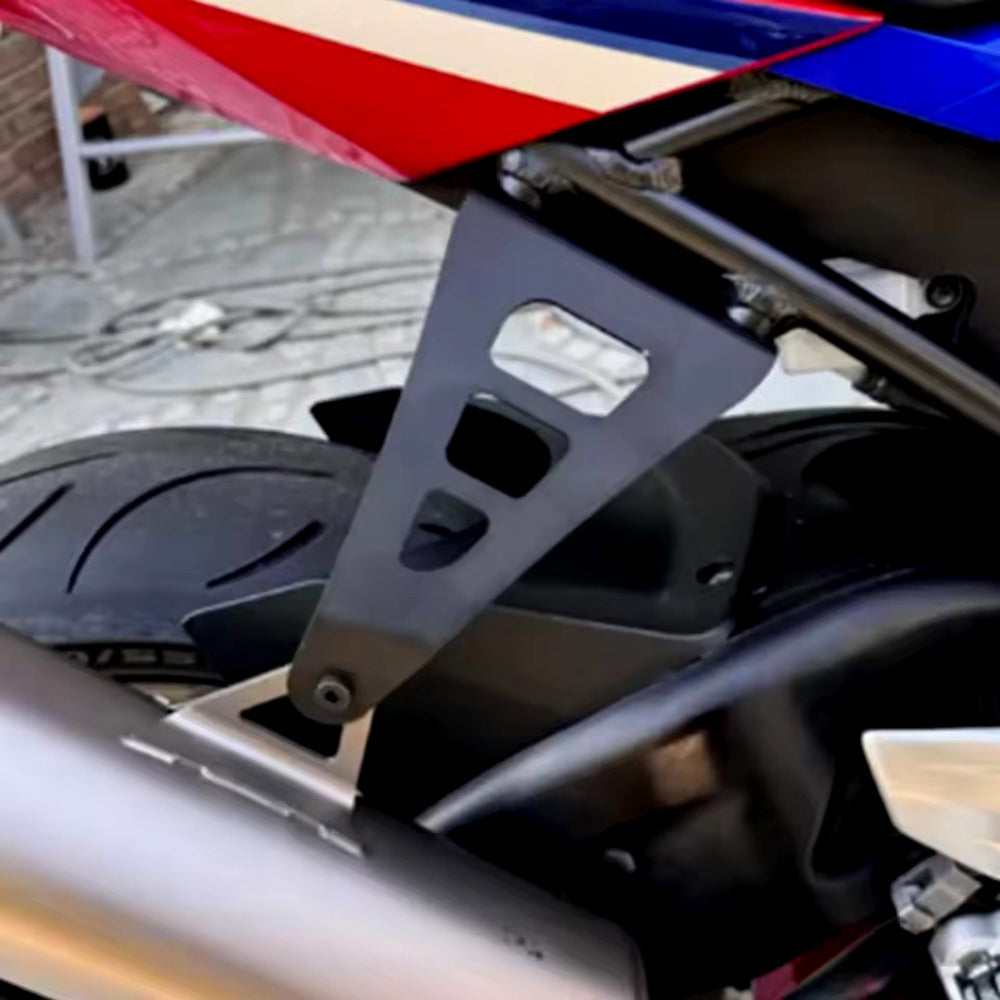 Honda CBR1000RR‑R Fireblade / SP 2020‑2025 | Rear Footpeg Eliminate Kit Passenger Peg Delete