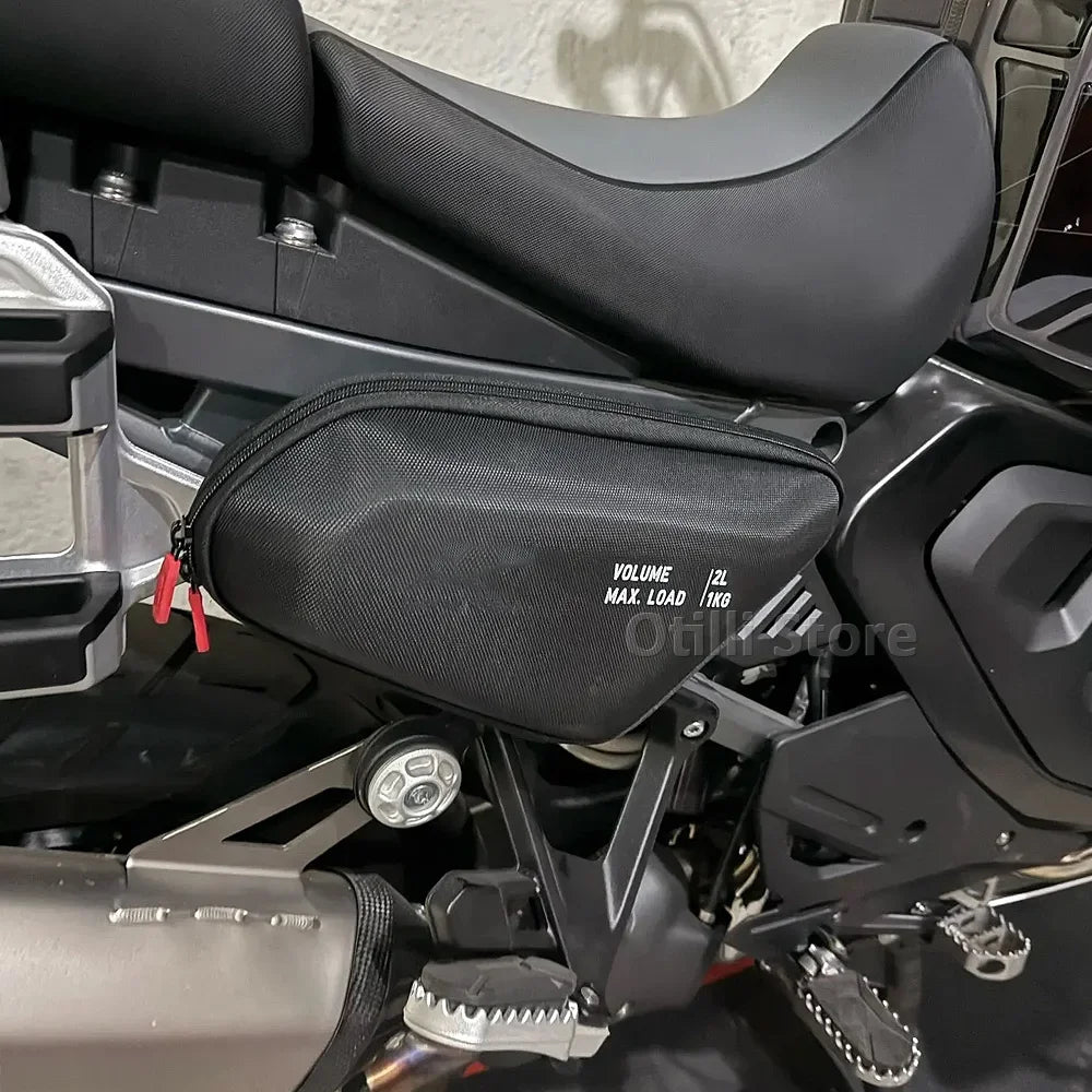 BMW R1300GS Adventure 2024-2025 | Left Right Frame Bags Saddlebag Fairing