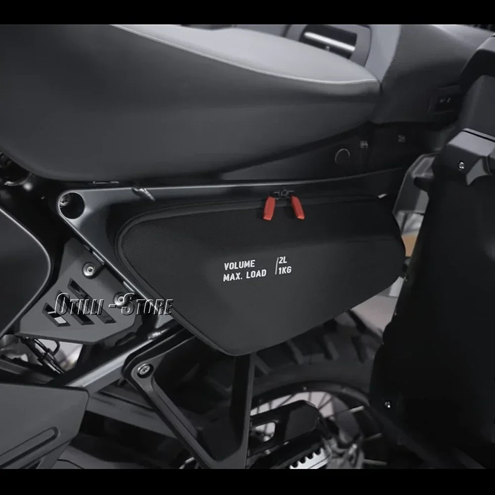 BMW R1300GS Adventure 2024-2025 | Left Right Frame Bags Saddlebag Fairing