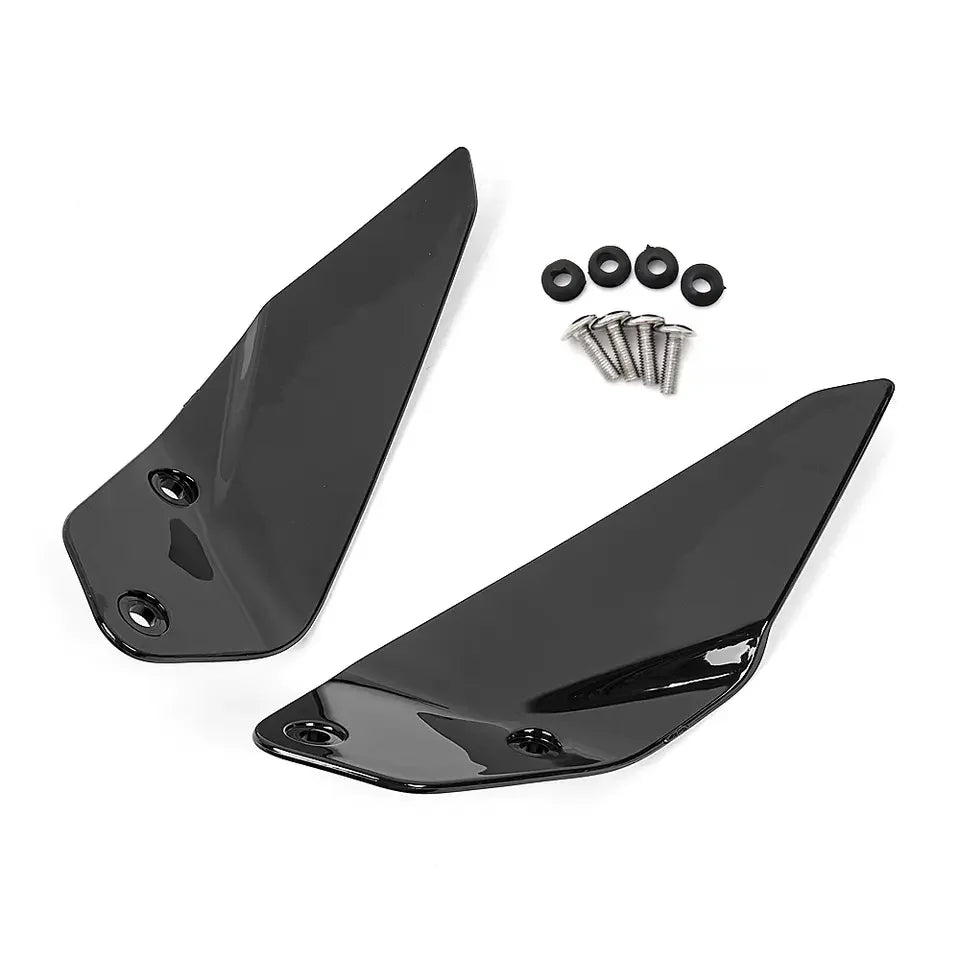 BMW R1200GS Adventure / R1250GS Adventure 2014-2024 | Side Windshield Wind Deflector Panel