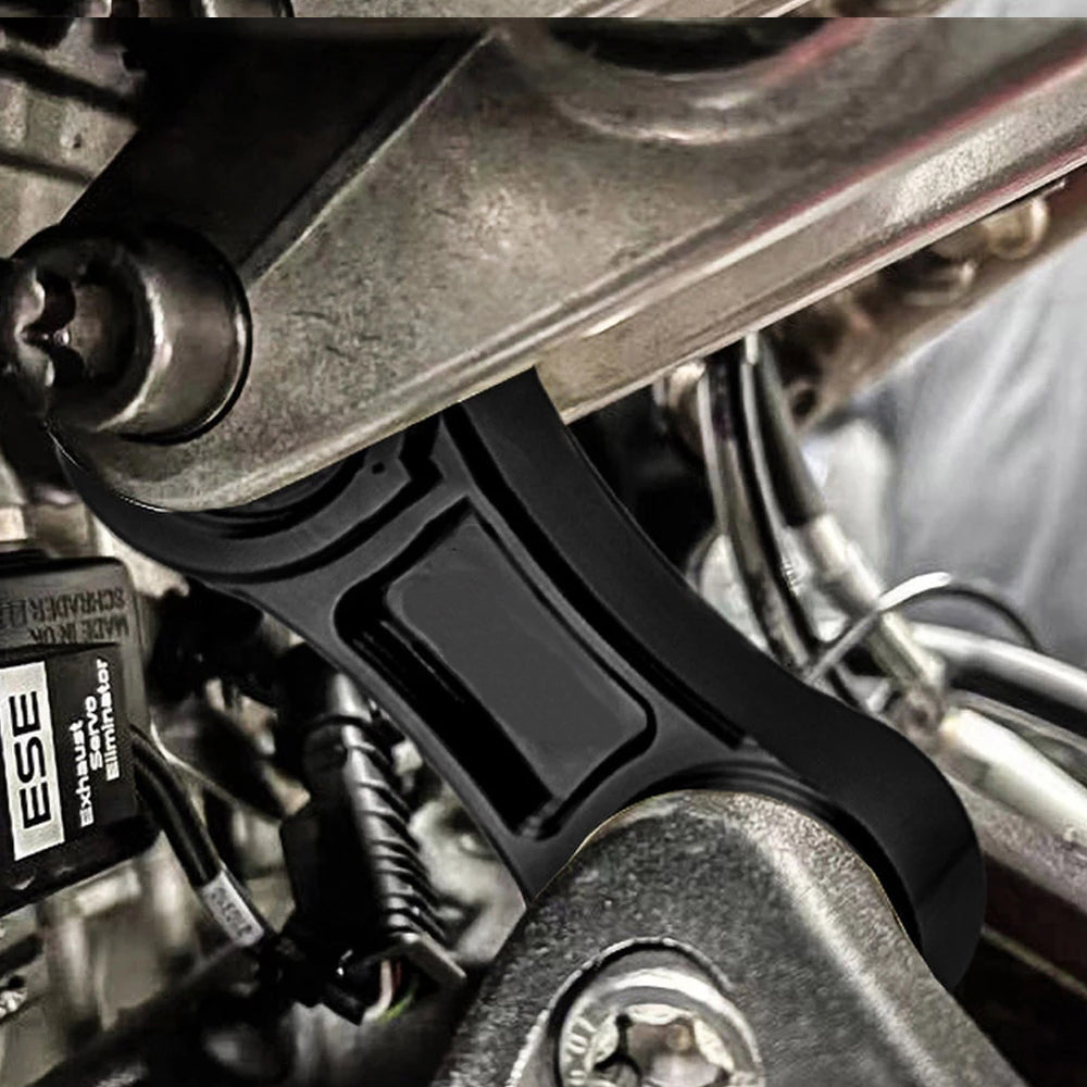 BMW S1000RR Lowering Link 2019‑2023 | CNC Aluminum Suspension Lowering Kit