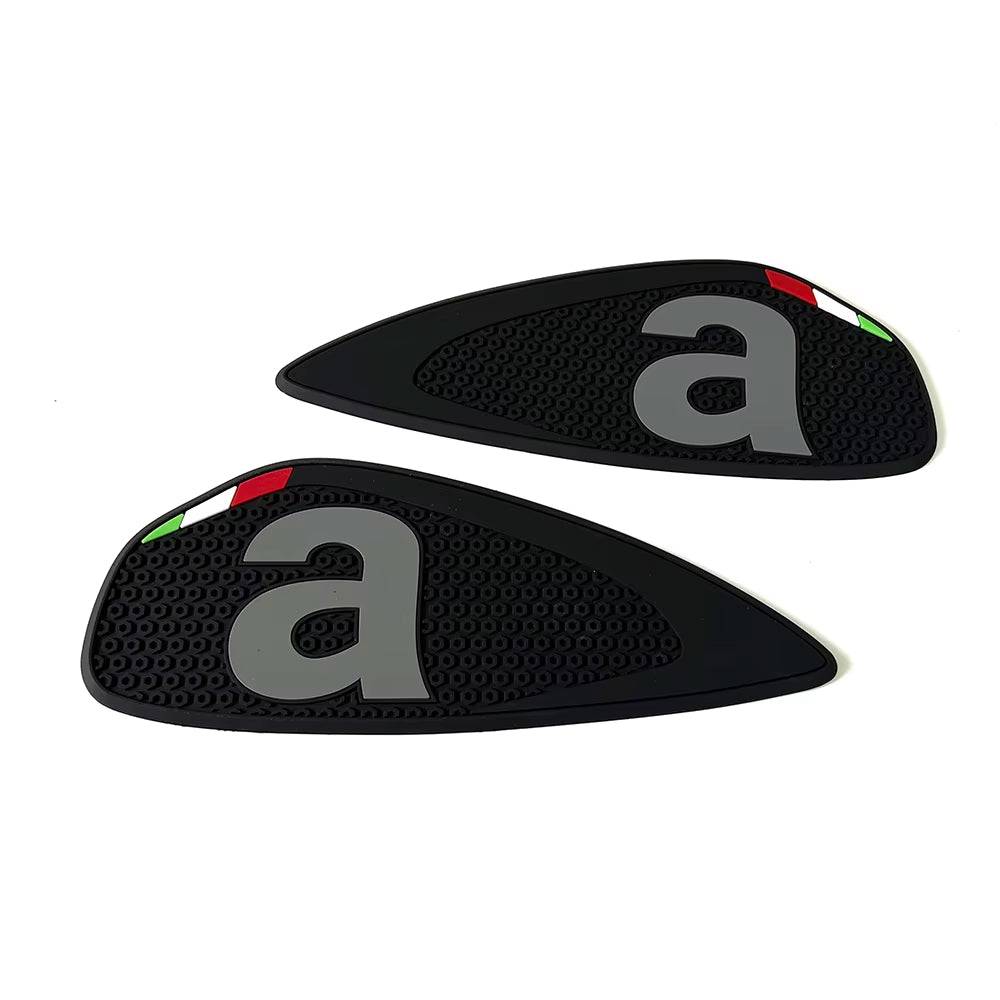 Aprilia RS660 Tuono660 RSV4 1100 Tuono V4 1100 2021-2024 Tank Pad | Rubber Anti-Slip Knee Grip Stickers