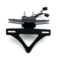Kawasaki Z900 2017-2024 | Adjustable Short Tail Tidy & Integrated Turn Signal Plate Holder