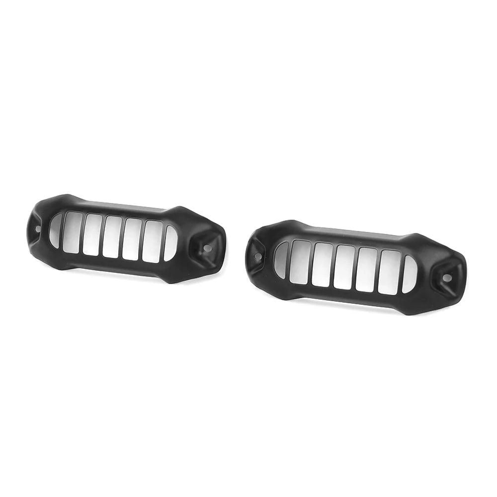 BMW R1300GS Adventure 2024-2025 | LED Auxiliary Light Cover Guard Grille