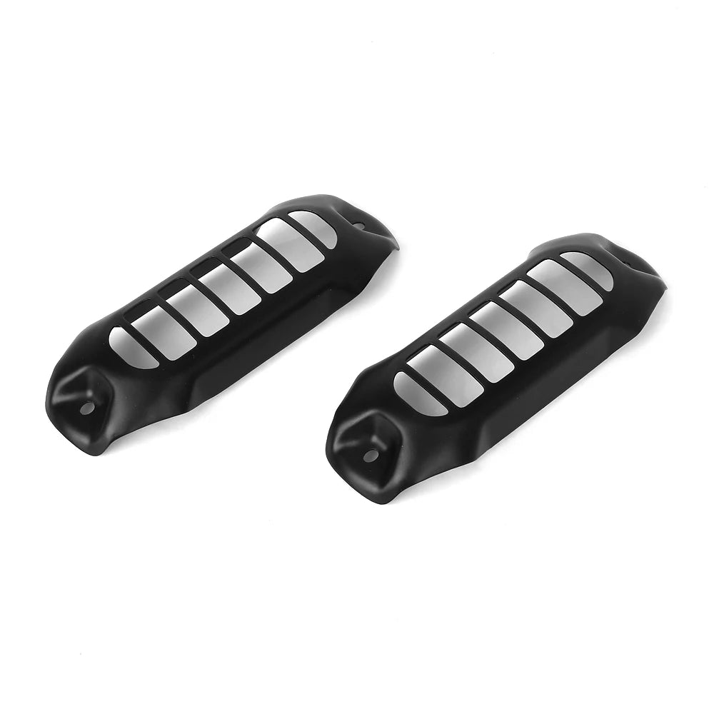 BMW R1300GS Adventure 2024-2025 | LED Auxiliary Light Cover Guard Grille