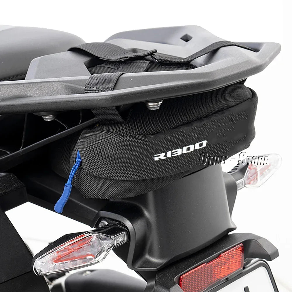 BMW R1300GS 2023-2024 | Luggage Rack Bag Rear Tool Bag