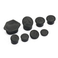 BMW R1300GS / R1300GS Adventure 2023-2025 | Frame Hole Caps Cover Plug Black