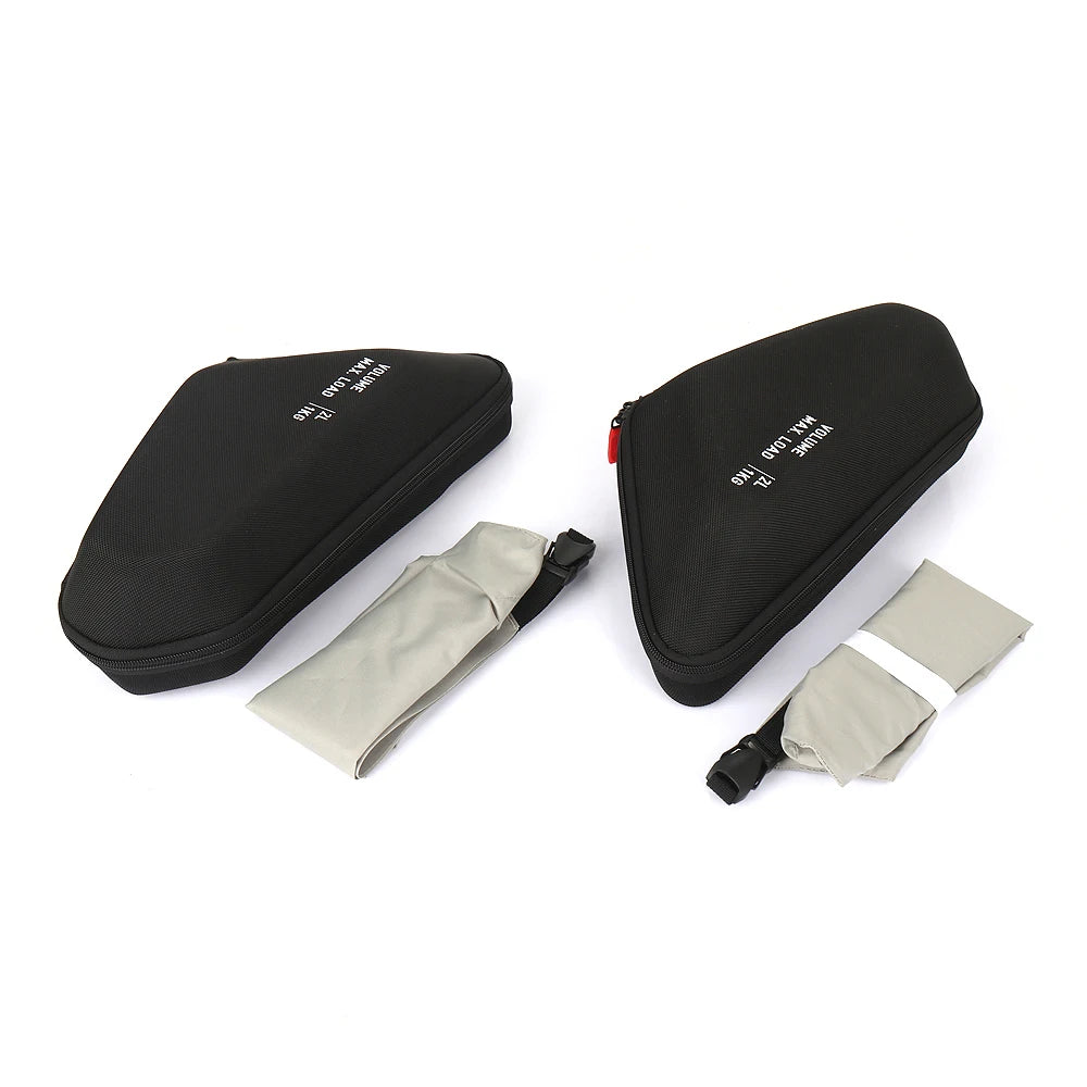 BMW R1300GS Adventure 2024-2025 | Left Right Frame Bags Saddlebag Fairing