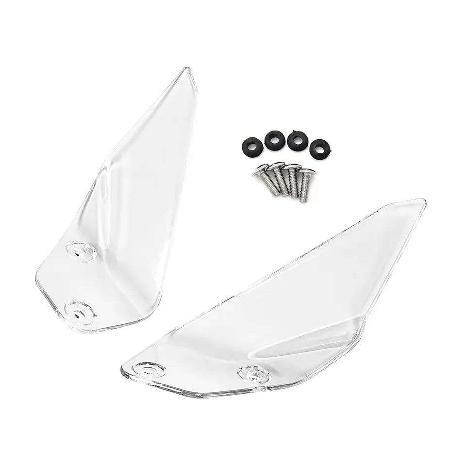 BMW R1200GS Adventure / R1250GS Adventure 2014-2024 | Side Windshield Wind Deflector Panel