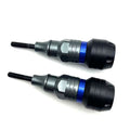 Suzuki GSX‑8S Frame Slider Crash Protector 2023‑2024 | Engine Falling Protection Pad