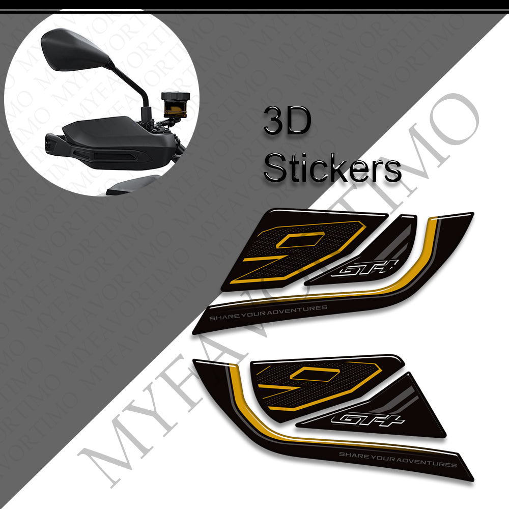 Yamaha Tracer 9GT 9GT+ Decals 2025-2026 | Sticker Kit