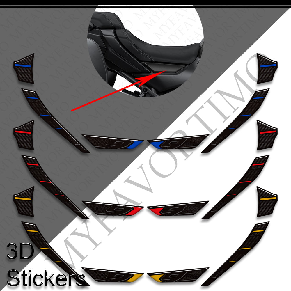 Yamaha Tracer 9GT 9GT+ Decals 2025-2026 | Sticker Kit