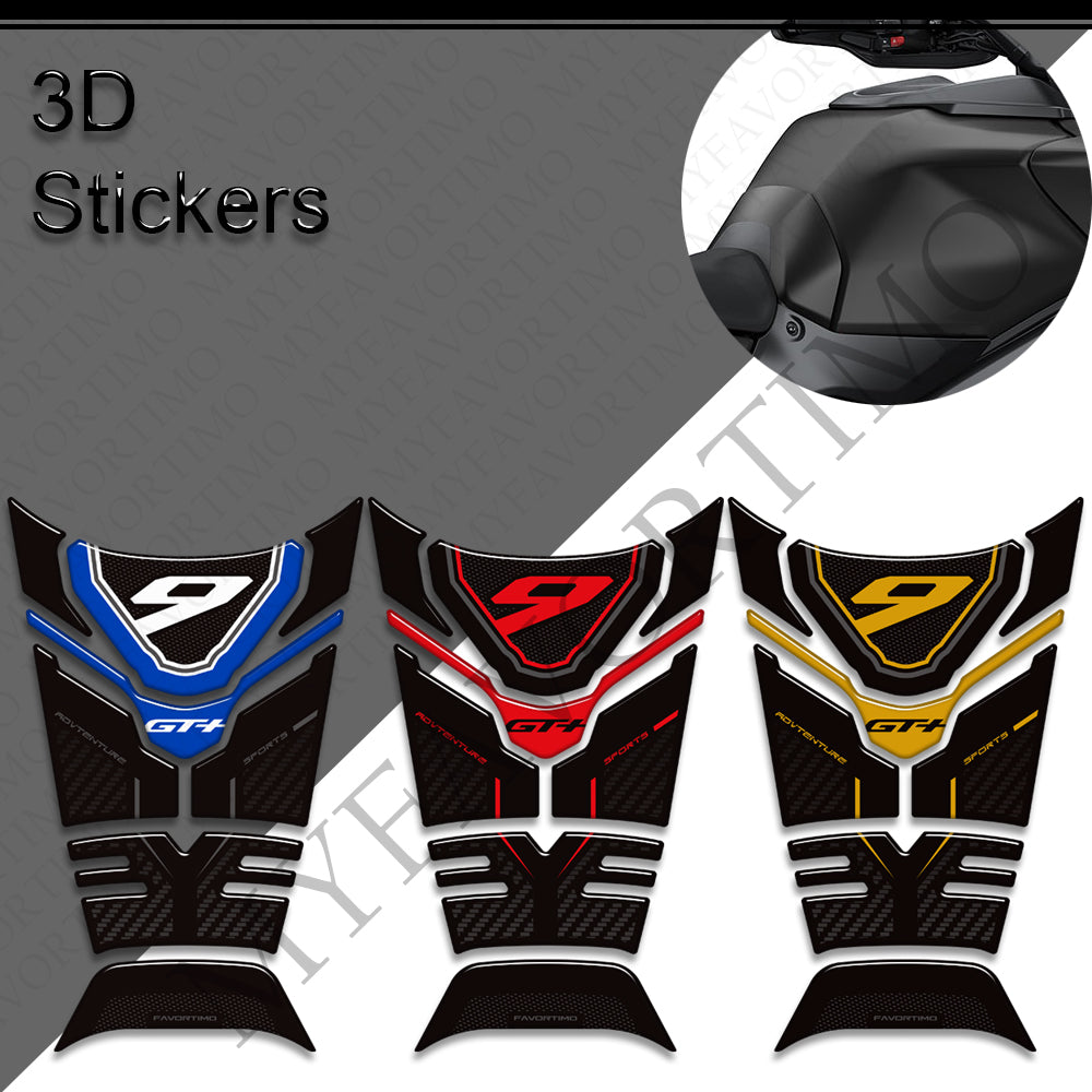 Yamaha Tracer 9GT 9GT+ Decals 2025-2026 | Sticker Kit