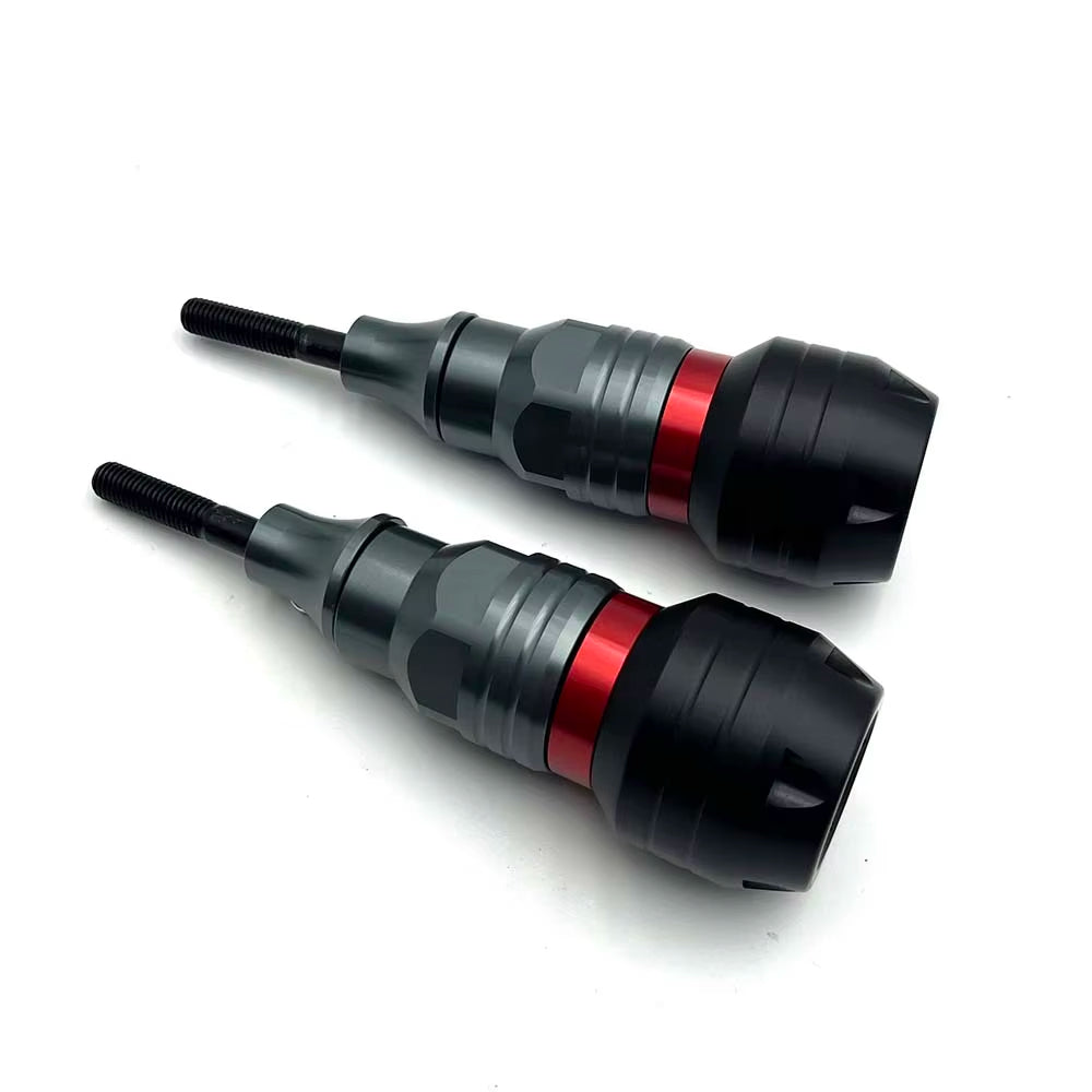 YAMAHA Tracer 9GT Frame Slider Crash Protector 2021‑2026 | Engine Falling Protection Pad