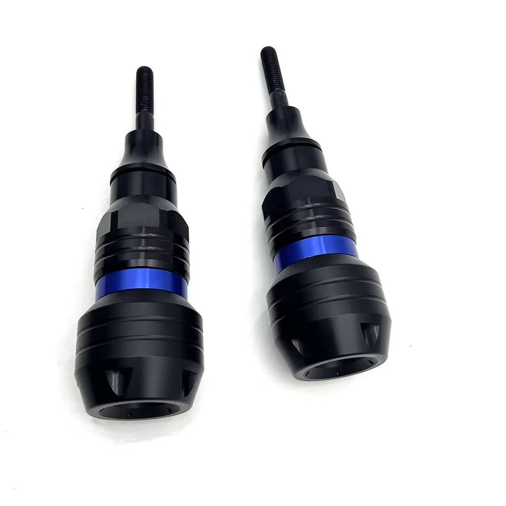 YAMAHA Tracer 9GT Frame Slider Crash Protector 2021‑2026 | Engine Falling Protection Pad