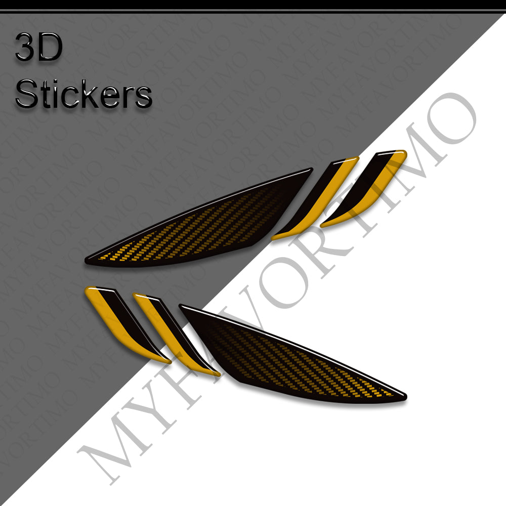 Yamaha Tracer 9GT 9GT+ Decals 2025-2026 | Sticker Kit