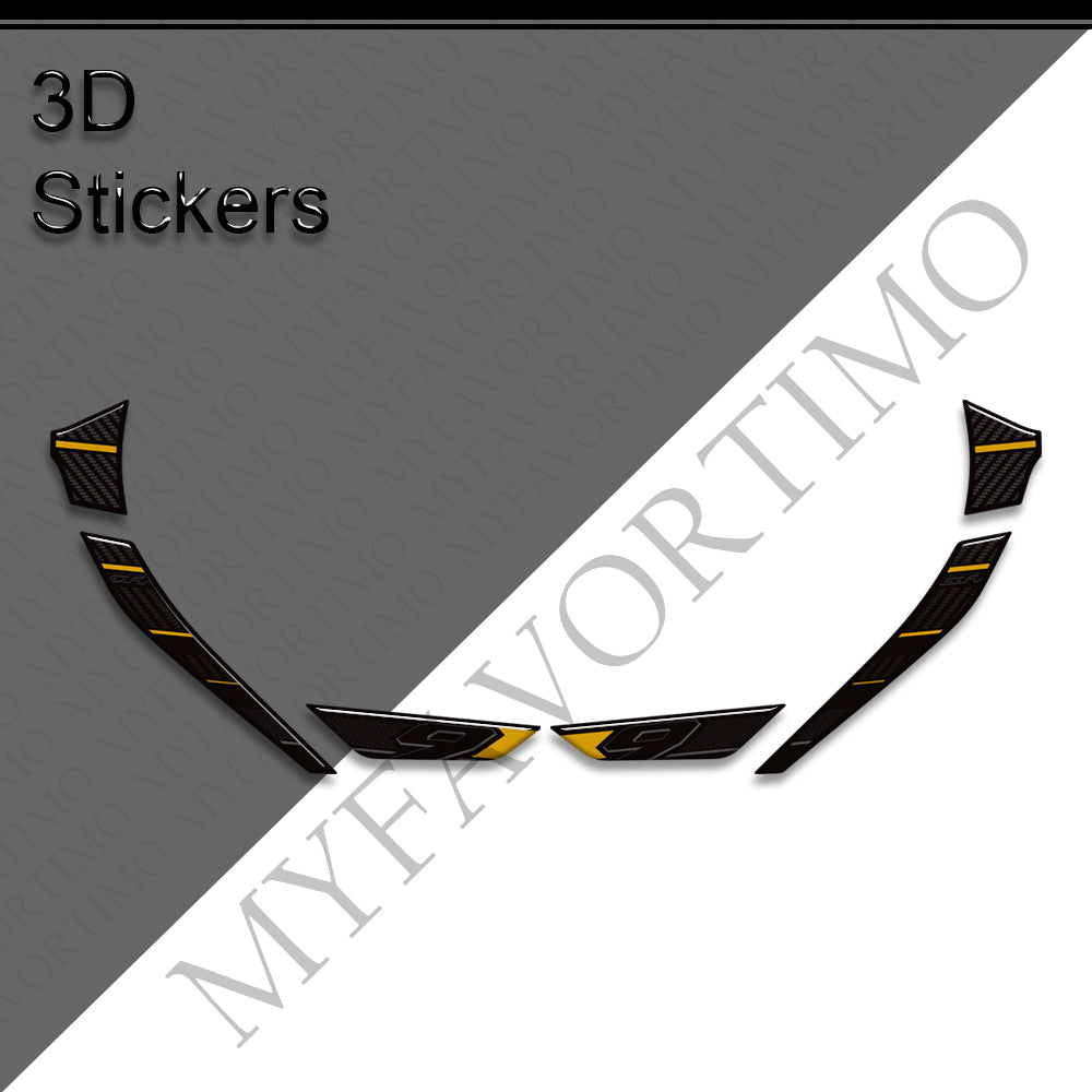 Yamaha Tracer 9GT 9GT+ Decals 2025-2026 | Sticker Kit