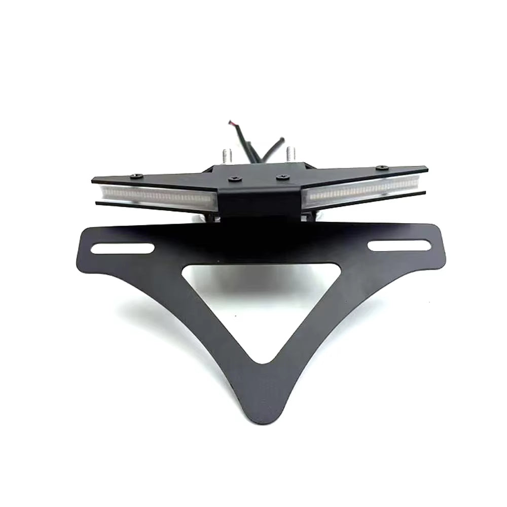 ZXMOTO 500RR 820RR Tail Tidy | LED License Plate Holder With Turn Signal