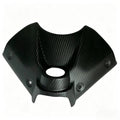 ZXMOTO 500RR 2025‑2026 | Carbon Fiber Ignition Cover Tank Center Panel