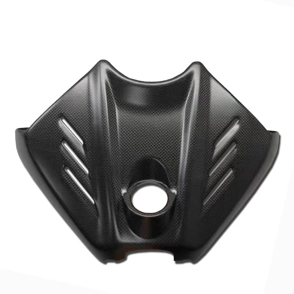 ZXMOTO 820RR 2026‑ | Carbon Fiber Tank Center Cover