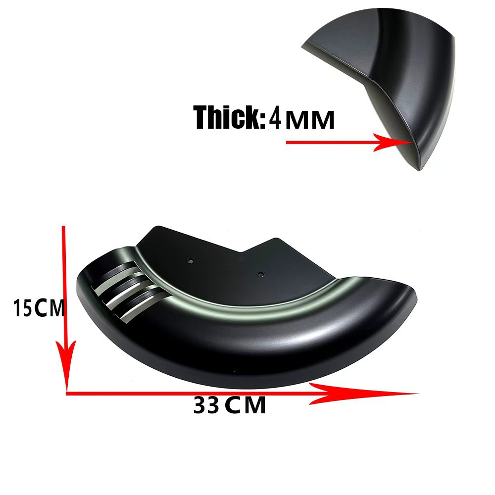 KTM DUKE 790 890 2018‑2025 | Front Caliper Heat Dissipation Cover Air Cooling Duct