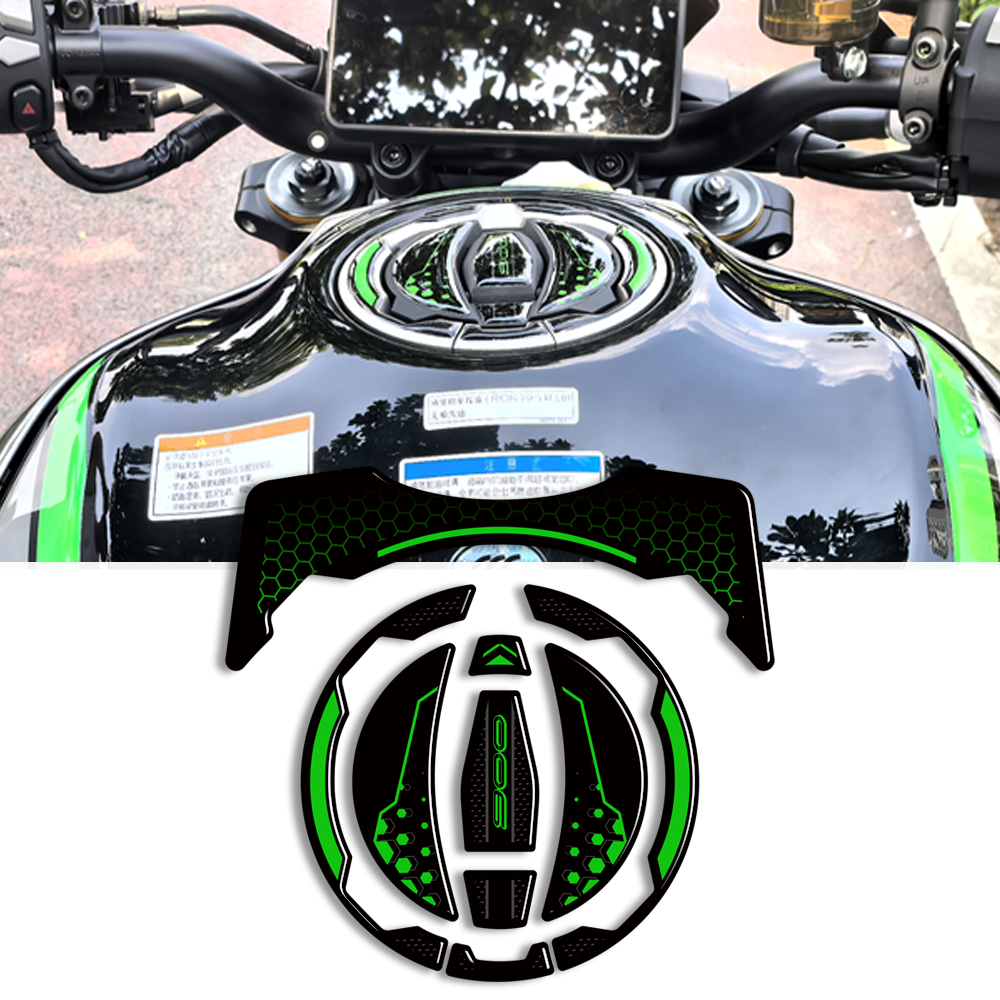 Kawasaki Z900 Z900SE Decals Kit 2025-2026 | Tank & Fairing Stickers