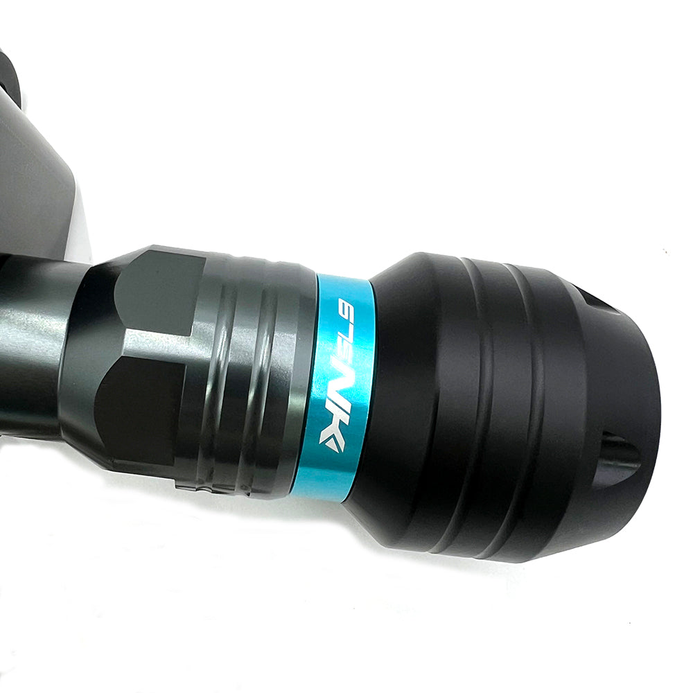CFMOTO 675SR‑R 675NK Frame Slider Crash Protector 2024‑2025 | Engine Falling Protection Pad