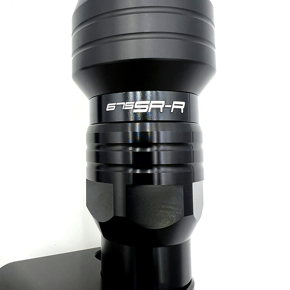 CFMOTO 675SR‑R 675NK Frame Slider Crash Protector 2024‑2025 | Engine Falling Protection Pad